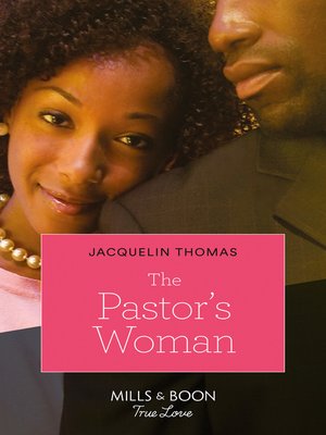 cover image of The Pastor's Woman